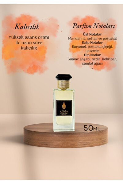EVA PERFUME K-156 50 ml Kadın Parfüm (YSL LİBRE LE PARFÜM MUADİLİDİR)