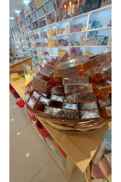 SABUNCU BABA KARAKOVAN 100% NATURAL SOAP WITH HOMECOMBER - 120 GRAM