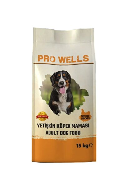 pro wells ProWells Kuru Köpek Maması