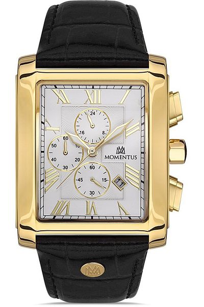 Momentus Tm111G-02Bg Men's Watch