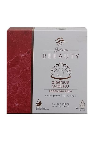 Balen Rosemary Soap 125 Gr