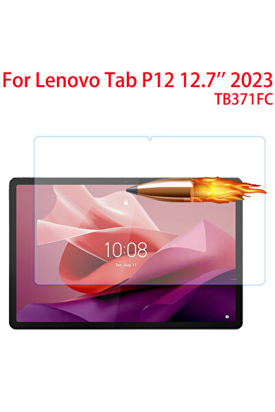 Choice 1PC-P12 12.7 2023 Tempered Glass Screen Protector For Tab P12 12.7 inc...