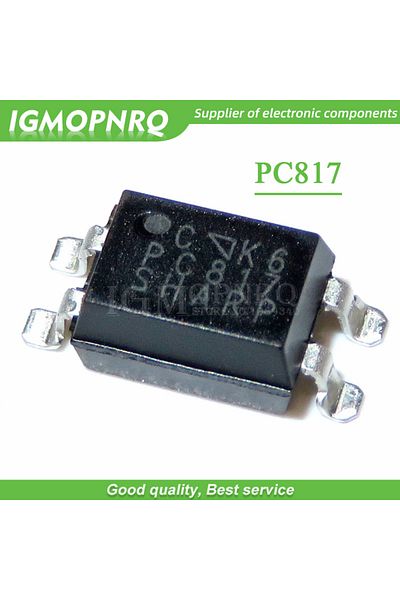 Choice 50PCS PC817C SOP4 PC817-C SOP PC817 C SMD new and original IC