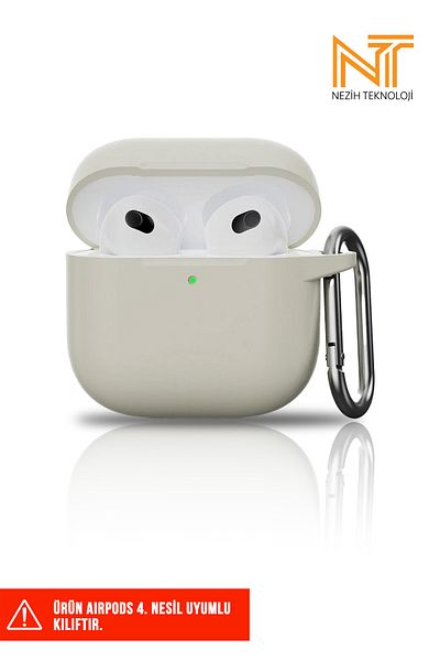 Nezih Case 4. Generation Compatible High Quality Liquid Silicone Stopper Case