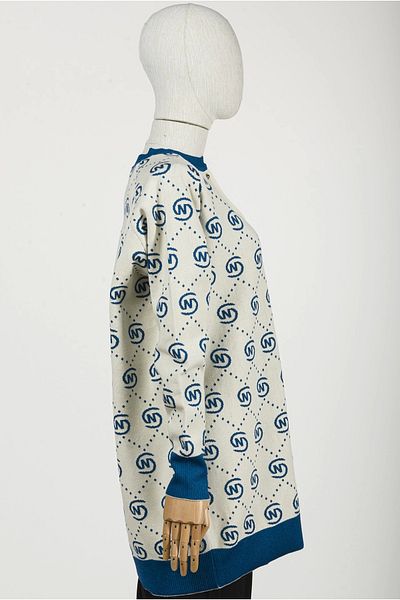 Invee Cardigan tricotat cu model INVEE 6692