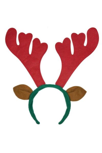 DÜVENCİ TİCARET Sortiment mixt de coroane de Anul Nou