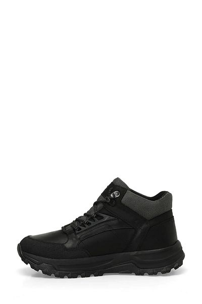 Dockers A10181525212010 - 4w 237216 4pr Μαύρες ανδρικές μπότες εξωτερικού χώρου