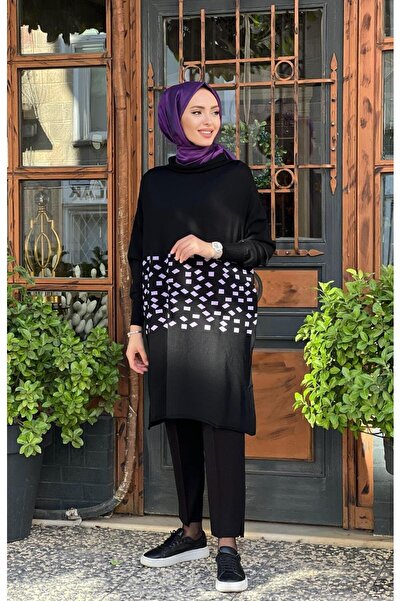 MissWhence Triko Tunik Miss 242 Ekru