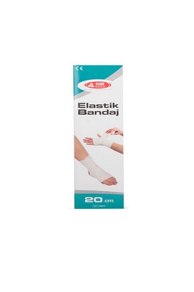 Damla Elastic Bandage 20 Cm