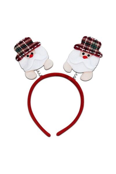 DÜVENCİ TİCARET Πρωτοχρονιάτικη Κορώνα Χριστουγέννων σε διάφορα σχέδια