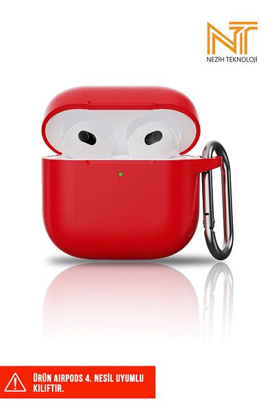 Nezih Case 4. Generation Compatible High Quality Liquid Silicone Stopper Case