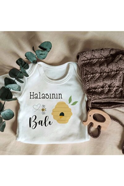 Butik 100% Organic Cotton Baby Bodysuit