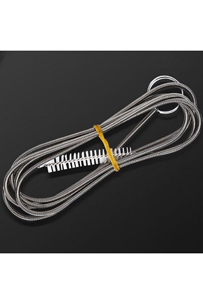 Choice 5pcs/set Fridge Dredging Kit Flexible Refrigerator Scrub Brush Reusable Clean Drain Outlet Dredgi...