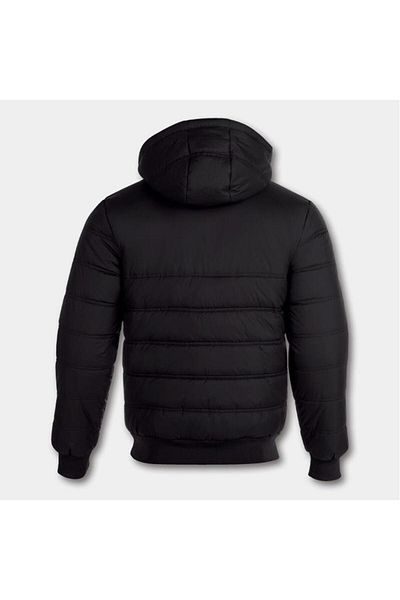 Joma Bomber 102259100   Palton negru pentru bărbați