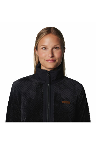 Columbia Fire Side Tam Fermuarlı III Kadın Polar Üst