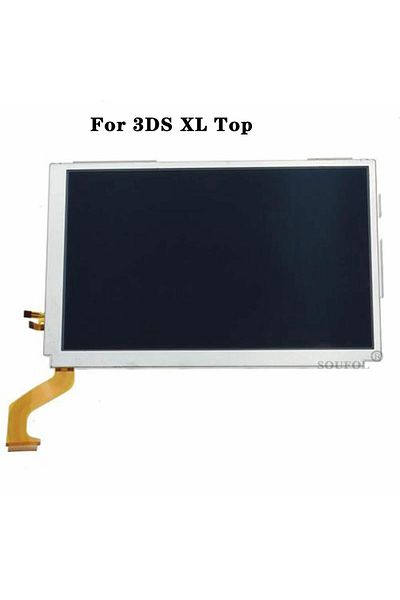 Choice Dropshipping Replacement Part for Nintendo 3Ds XL Ll N3Ds Top Upper and Lower Lower Lcd Screen
