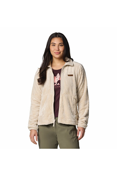 Columbia Fire Side Tam Fermuarlı III Kadın Polar Üst