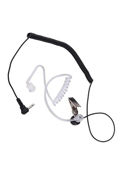 Choice Earpiece 3 5mm 2-Way Radio Headset Security Guard Wearable Speaker