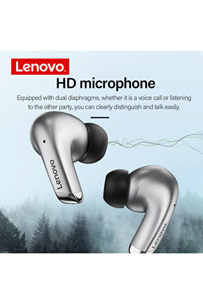 LENOVO Original LP5 Wireless Bluetooth Earbuds Sports Waterproof Headset HiFi Music Earphone...