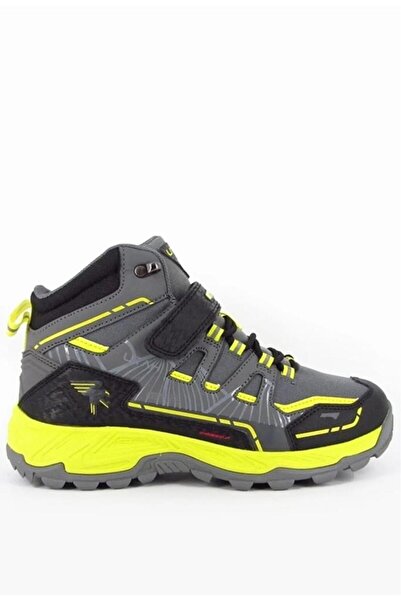 Joma J.utah Jr Jutahw2212v Gri/sarı Erkek Çocuk Yürüyüş & Koşu Ayakkabısı