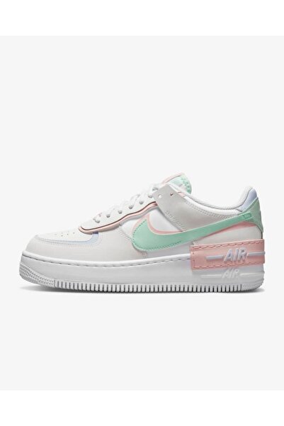 Nike Air Force 1 Shadow Beyaz Spor Ayakkabı cı0919-117