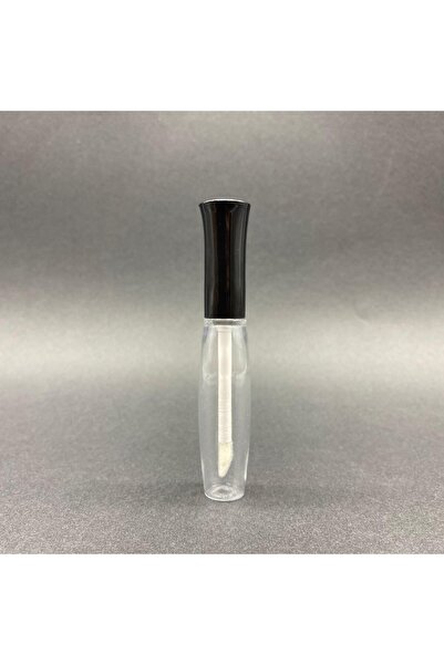 Ahsa Ticaret 8 Adet 10 ml Pamuklu Lipgloss Şişesi Kaş Serum Şişesi
