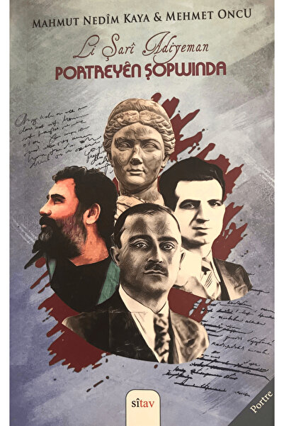 Sitav Yayınevi Portreyen Şopwında / Mahmut Nedim Kaya / Sitav Yayınevi / 9786...