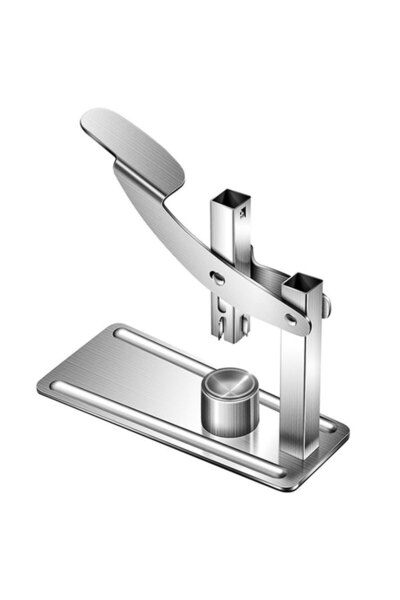 Choice Large Heavy-Duty Chestnut Cracker Portable Nut Opener Cutte Stainless Steel Chestnut Clip with Non-S