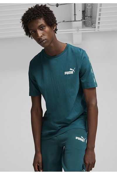 Puma Essentials+ Tape T-Shirt