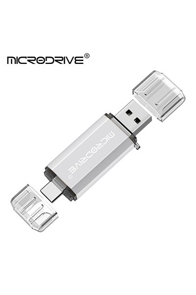 Choice 16GB Silver OTG USB Flash Drive 8GB 16GB for Android Phone 64GB pendrive 128gb 32GB type c pen drive