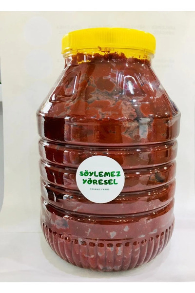 Missey Ev Yapımı Doğal Dometes Salçası (Yeni Mahsül ) 5 Kg