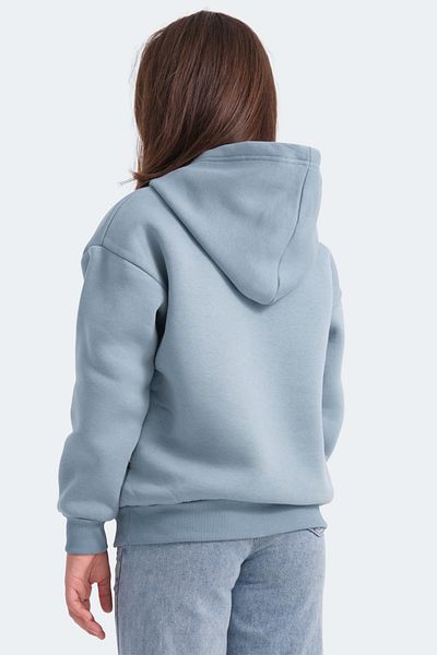 Slazenger Детски унисекс суитшърт LEXUS син