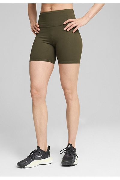 Puma TRAIN High Waist 5" Radlerhose