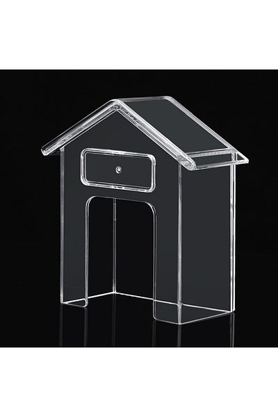 Choice Waterproof Cover for Wireless Doorbell Access Control Rain Cover Protective Box Outdoor Doorbell ...