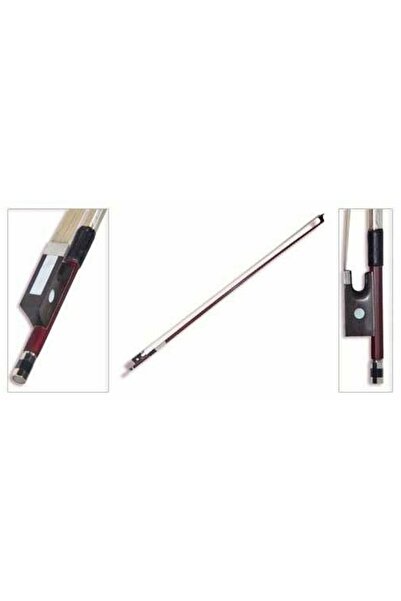 VALENCIA VBW10012 (1/2) KEMAN YAYI, SEKİZGEN KESİT, GÜMÜŞ TEL BALANS (1/2) Ke...