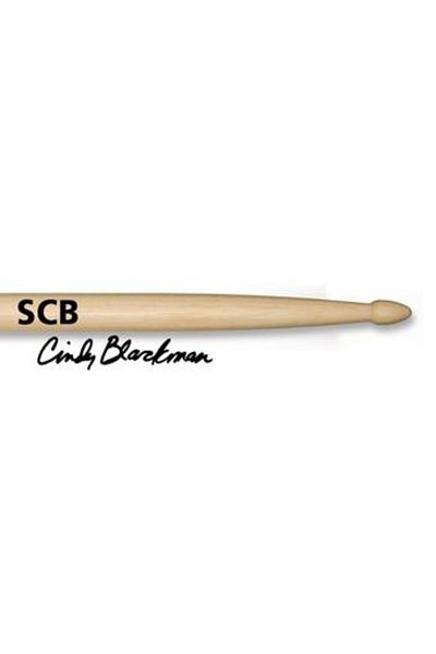 VIC FIRTH Vicfırth SCB Baguette (زوج)، Cındy Blackman، Sıgnature Drum Stick Baguette