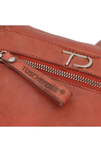 Taschendieb Wien Kohlmarkt 243 Umhängetasche Leder 20 cm