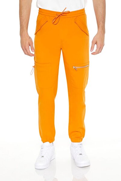 Forever 21 İpli Kargo Jogger Pantolon