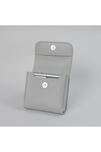 Choice Anbernic leather case rg35xxsp handheld game console protective storage carrying bag portable ...