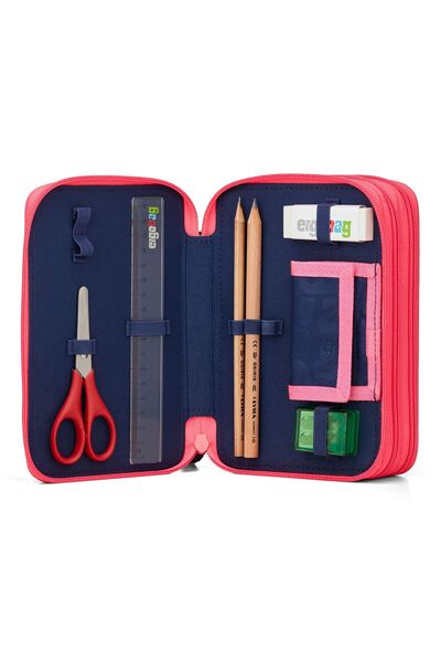 Ergobag Accessories maxi pencil case 42 pcs.