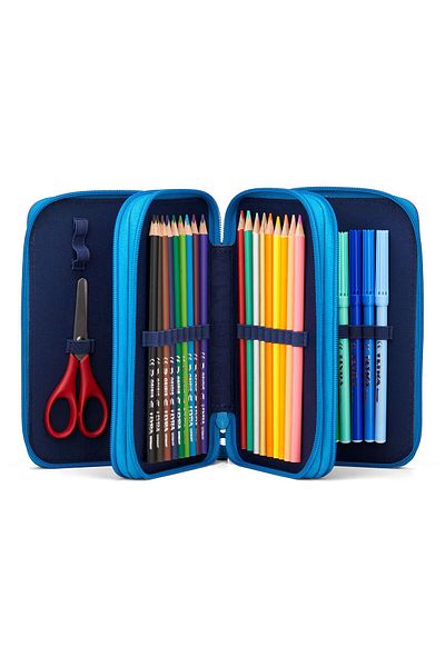 Ergobag Penar Maxi cu Accesorii, 42 buc.