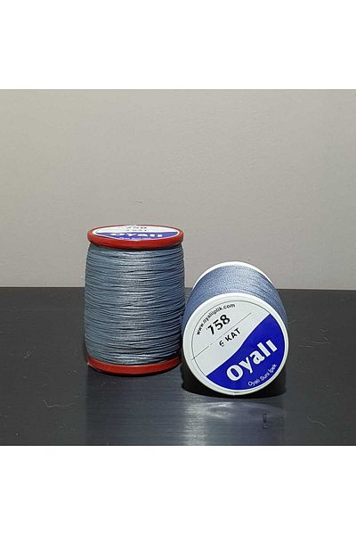 OYALI 4 Layers Rayon Yarn Color Code:758