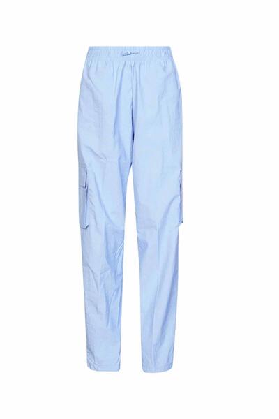 hummel CARGE PANTS Kadın Eşofman Alt 931904-2516HYDRANGEA