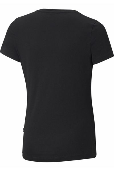 Puma Tricou Essentials Logo pentru tineri
