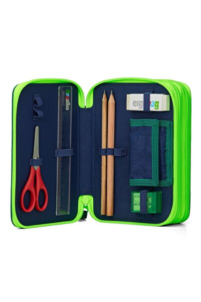 Ergobag Accessories maxi pencil case 42 pcs.