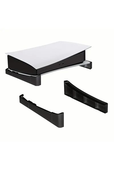 Choice Horizontal Stand for PS5, Base Stand Accessories Compatible with Playstation 5 Disc & Digital Edi...
