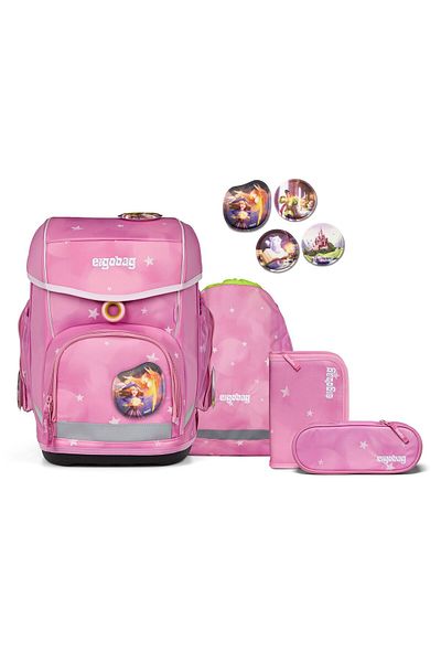 Ergobag Cubo School Bag Set