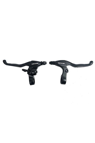 Choice L and R with bell Taiwan ZOOM brake lever mountain bike aluminum alloy brake lever brake lever foldi