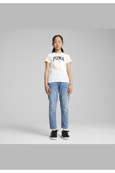 Puma SQUAD Tee Tineret