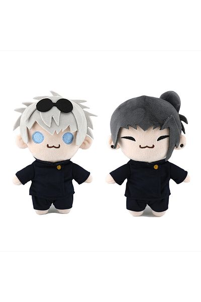 Choice CRIMSON 21cm Stuffed Animals & Plush Gojo Saturo Geto Suguru Jujutsu Kaisen Cosplay Plush Cute Soft